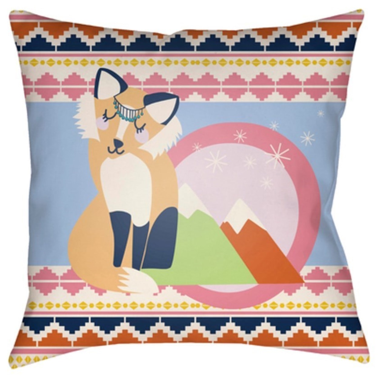 Surya Littles Pillow