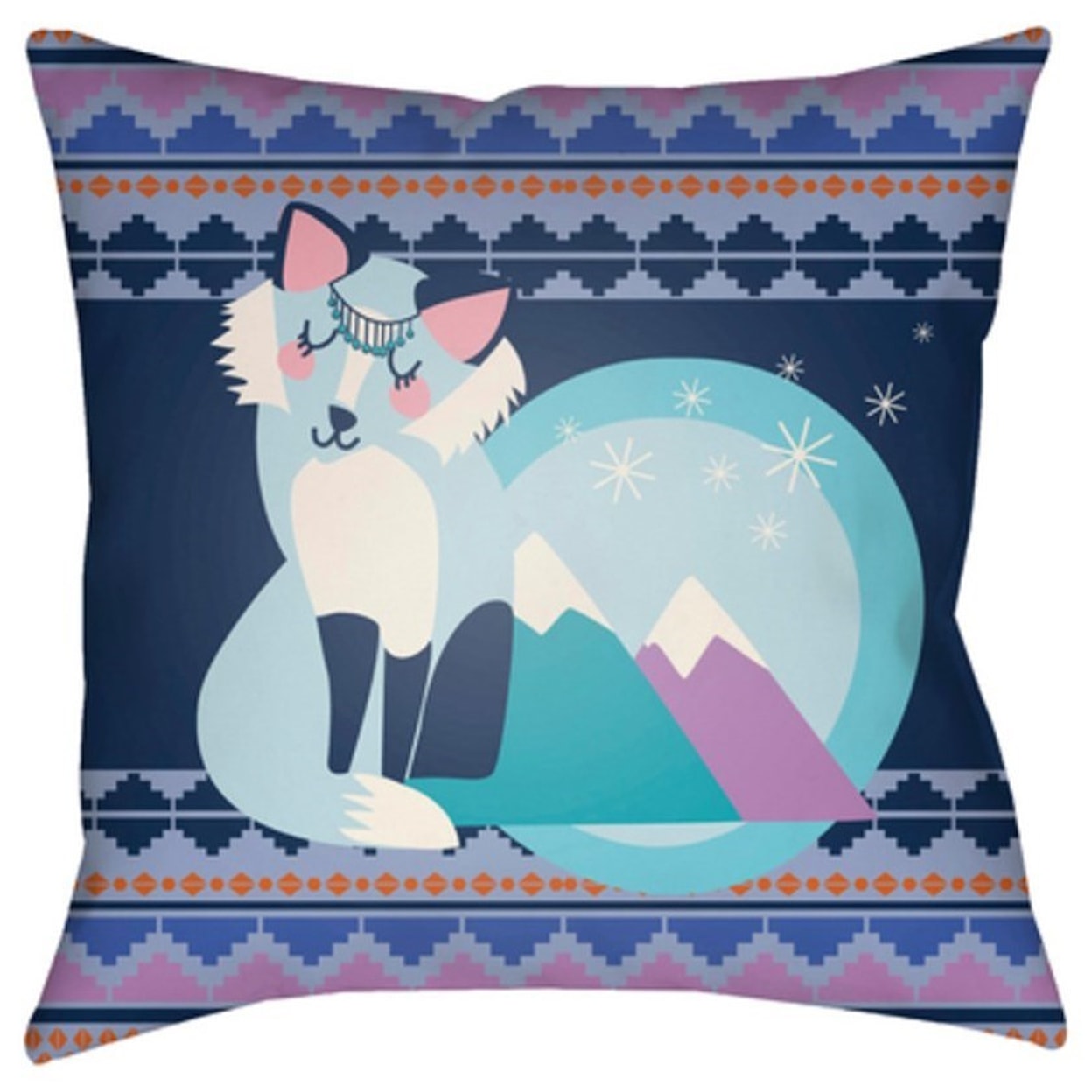 Surya Littles Pillow