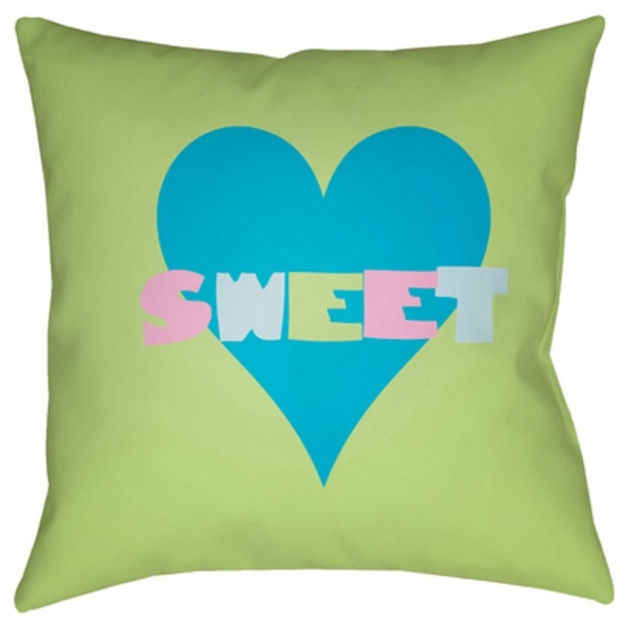 Surya Littles Pillow