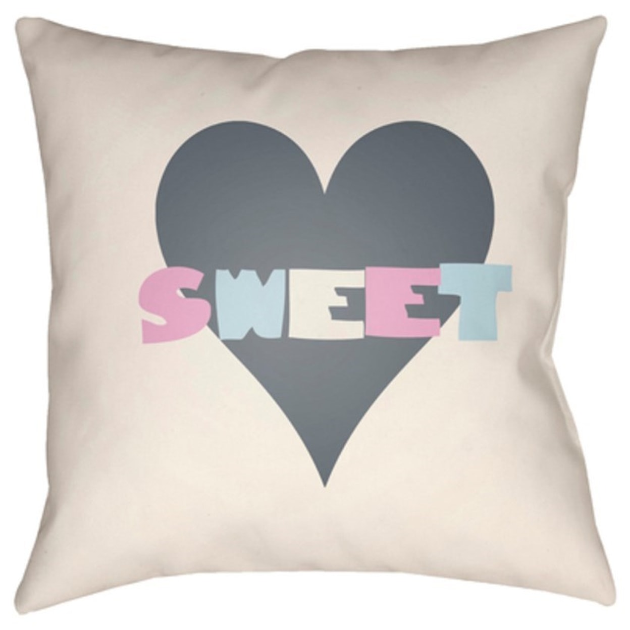 Surya Littles Pillow