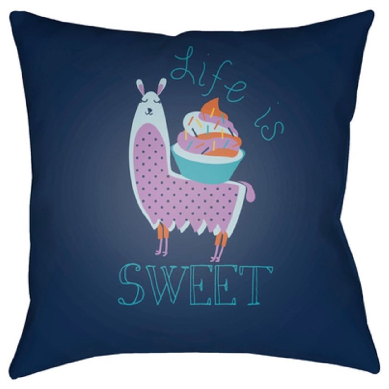 Surya Littles Pillow