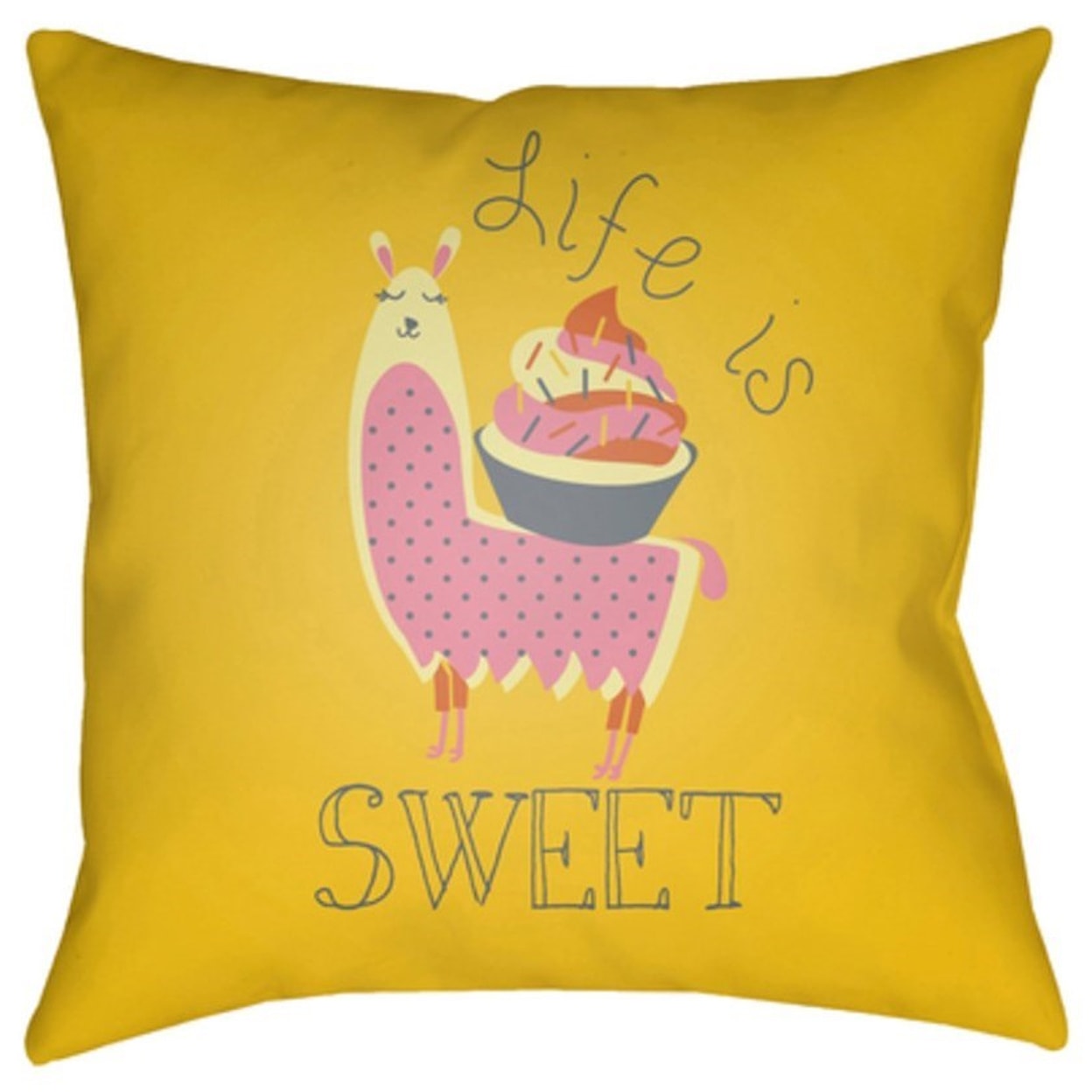 Surya Littles Pillow