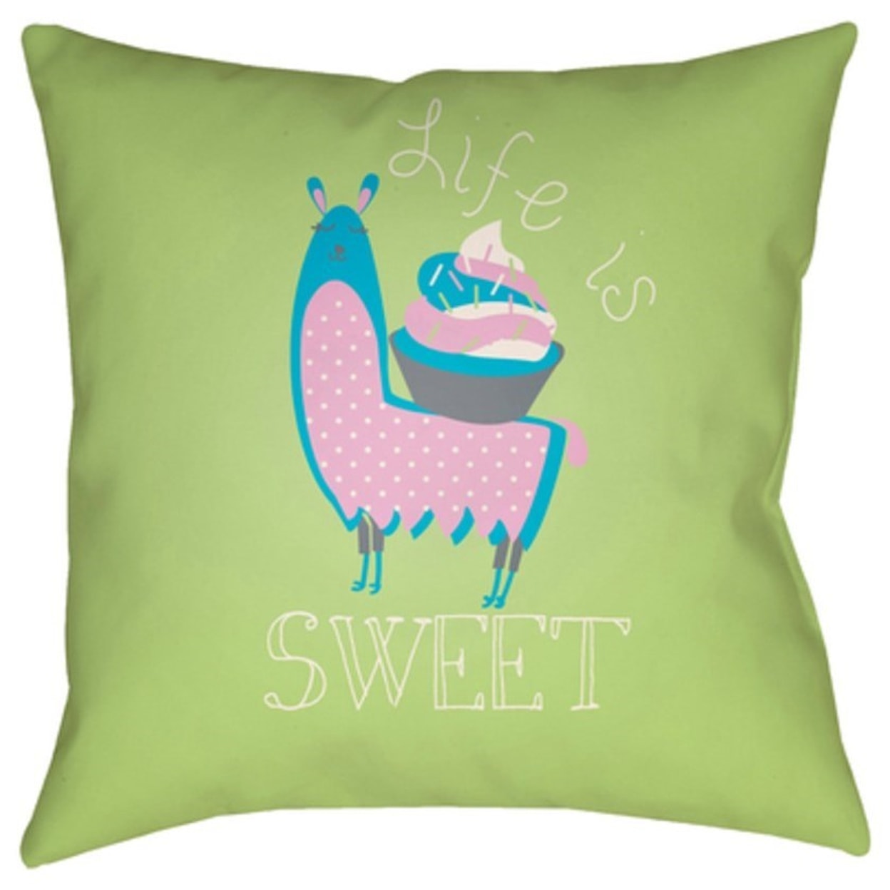 Surya Littles Pillow