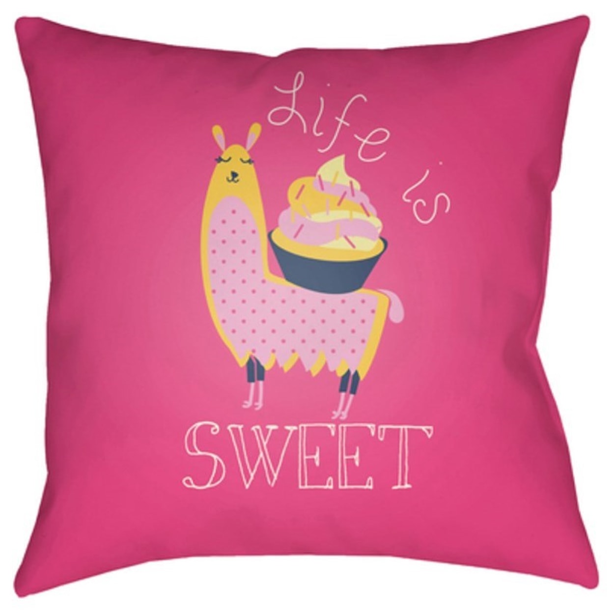 Surya Littles Pillow