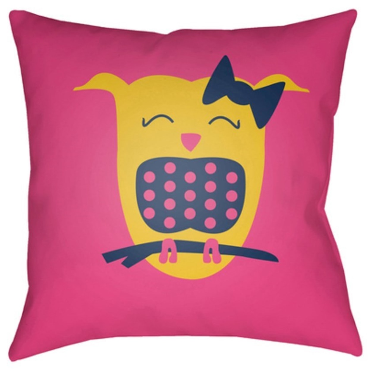 Surya Littles Pillow