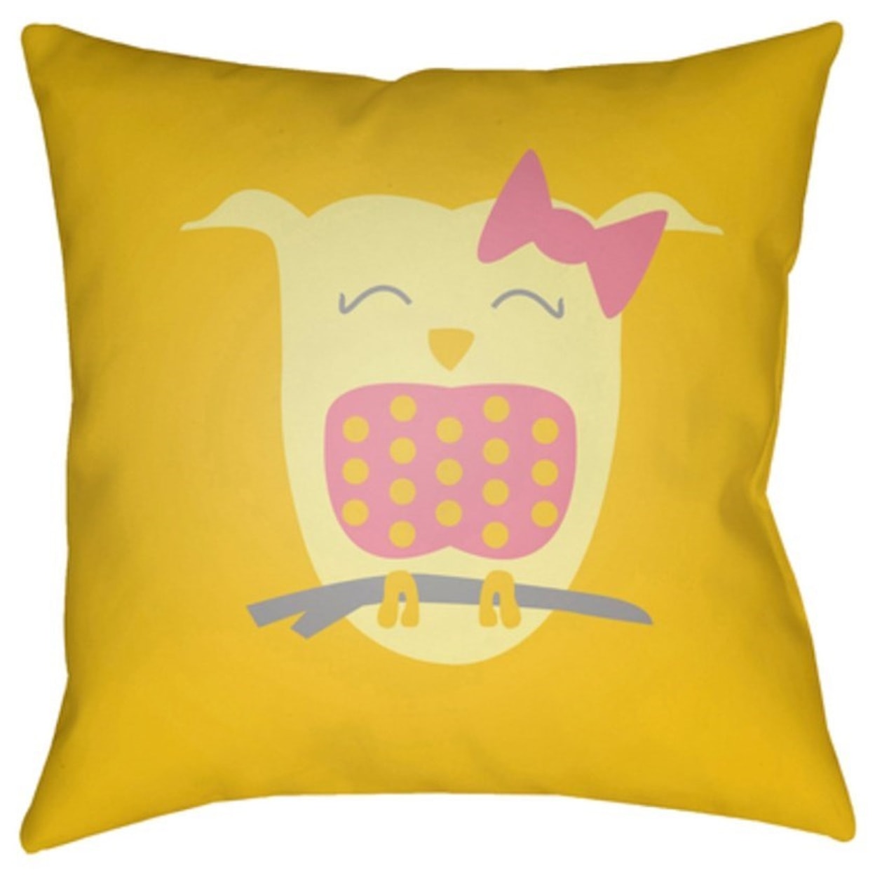 Surya Littles Pillow