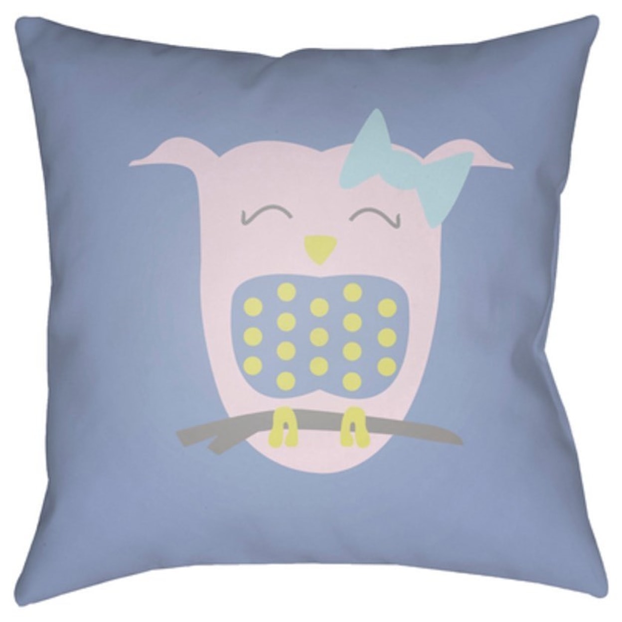 Surya Littles Pillow