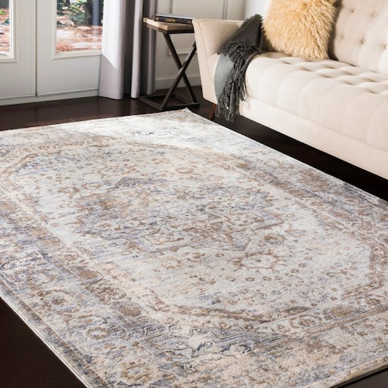 Surya Liverpool 5' x 7'10" Rug