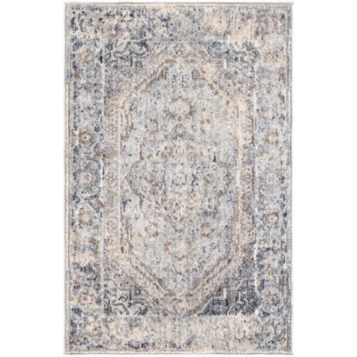 7'10" x 10'2" Rug