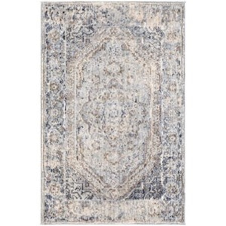 7'10" x 10'2" Rug