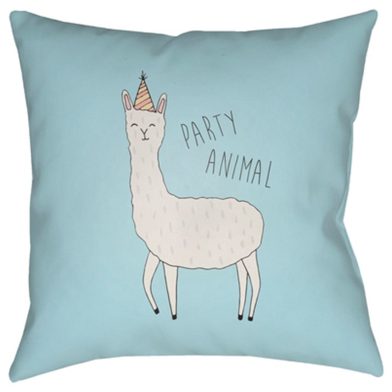 Surya Llama Pillow