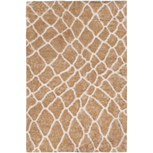 5' x 7'6" Rug