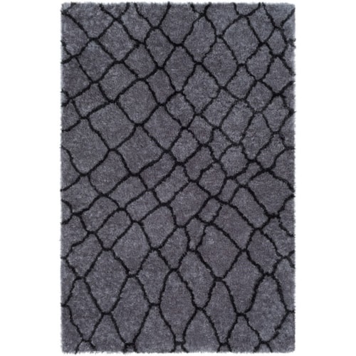 5' x 7'6" Rug