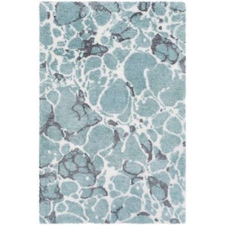5' x 7'6" Rug