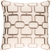 18 x 18 x 0.25 Pillow Cover