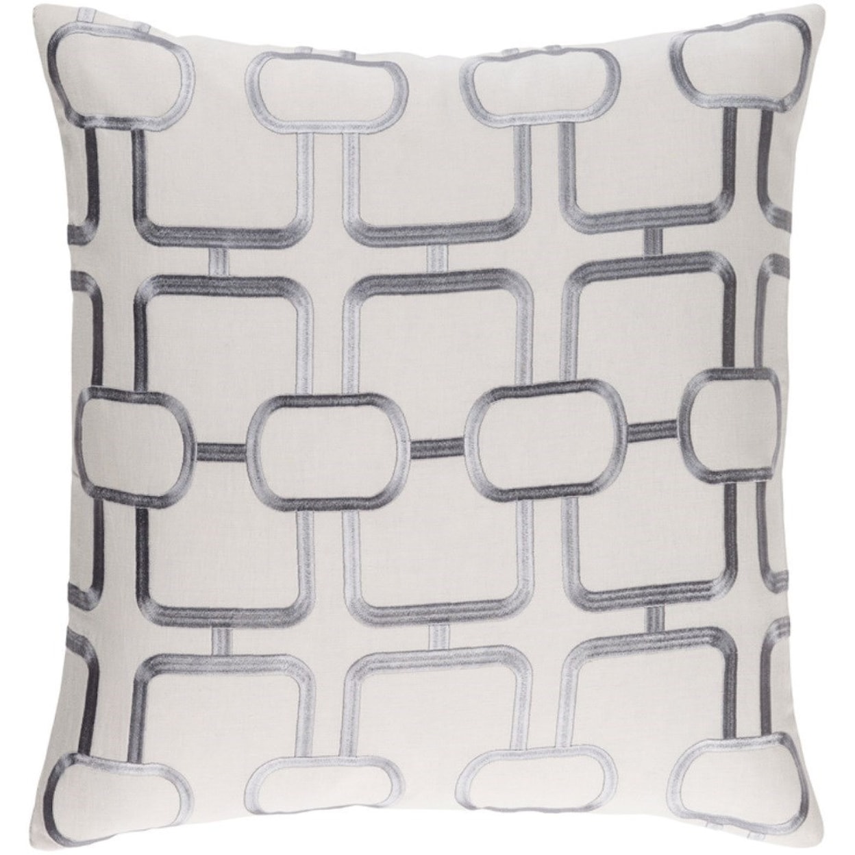 Surya Lockhart Pillow