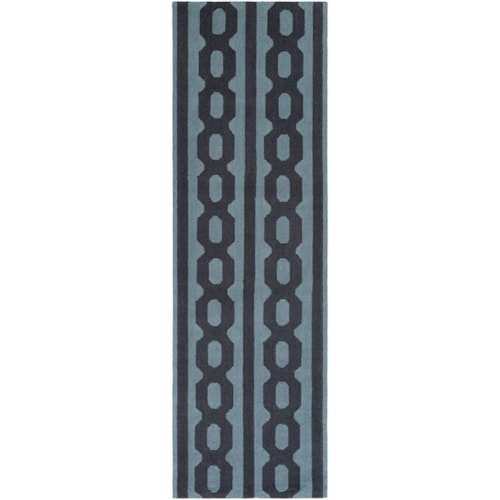 2'6" x 8' Runner Rug