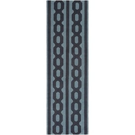 2'6" x 8' Runner Rug