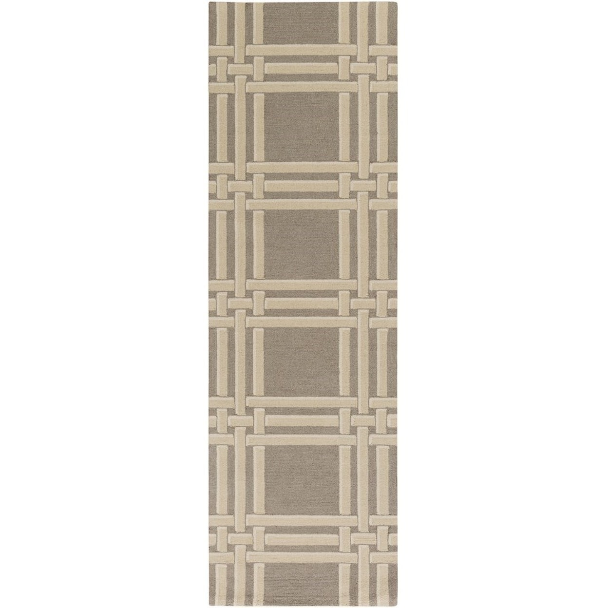 Surya Lockhart 2'6" x 8' Runner Rug