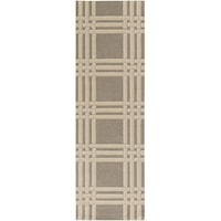 2'6" x 8' Runner Rug