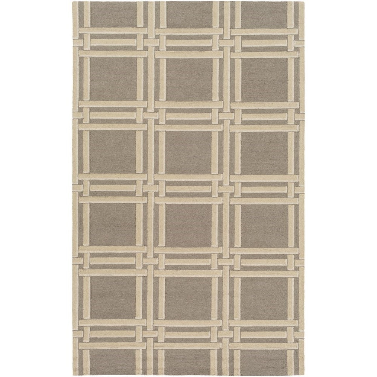 Surya Lockhart 4' x 6' Rug