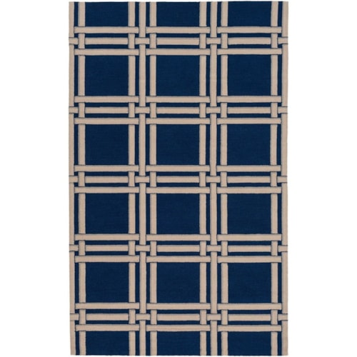 5' x 7'6" Rug