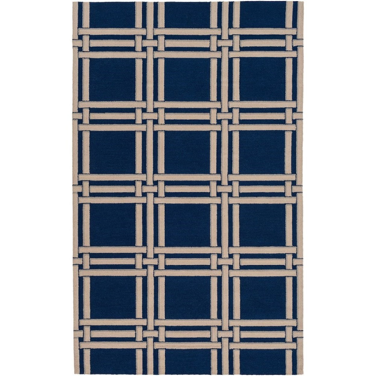 Surya Lockhart 5' x 7'6" Rug