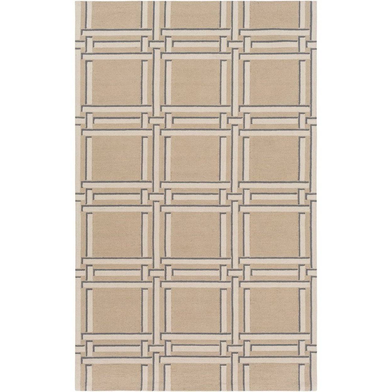 Surya Lockhart 4' x 6' Rug