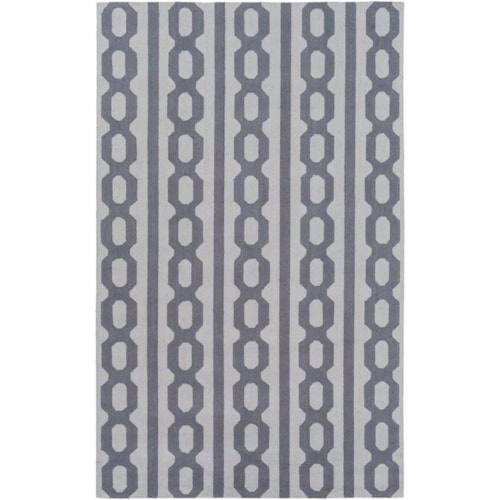 5' x 7'6" Rug