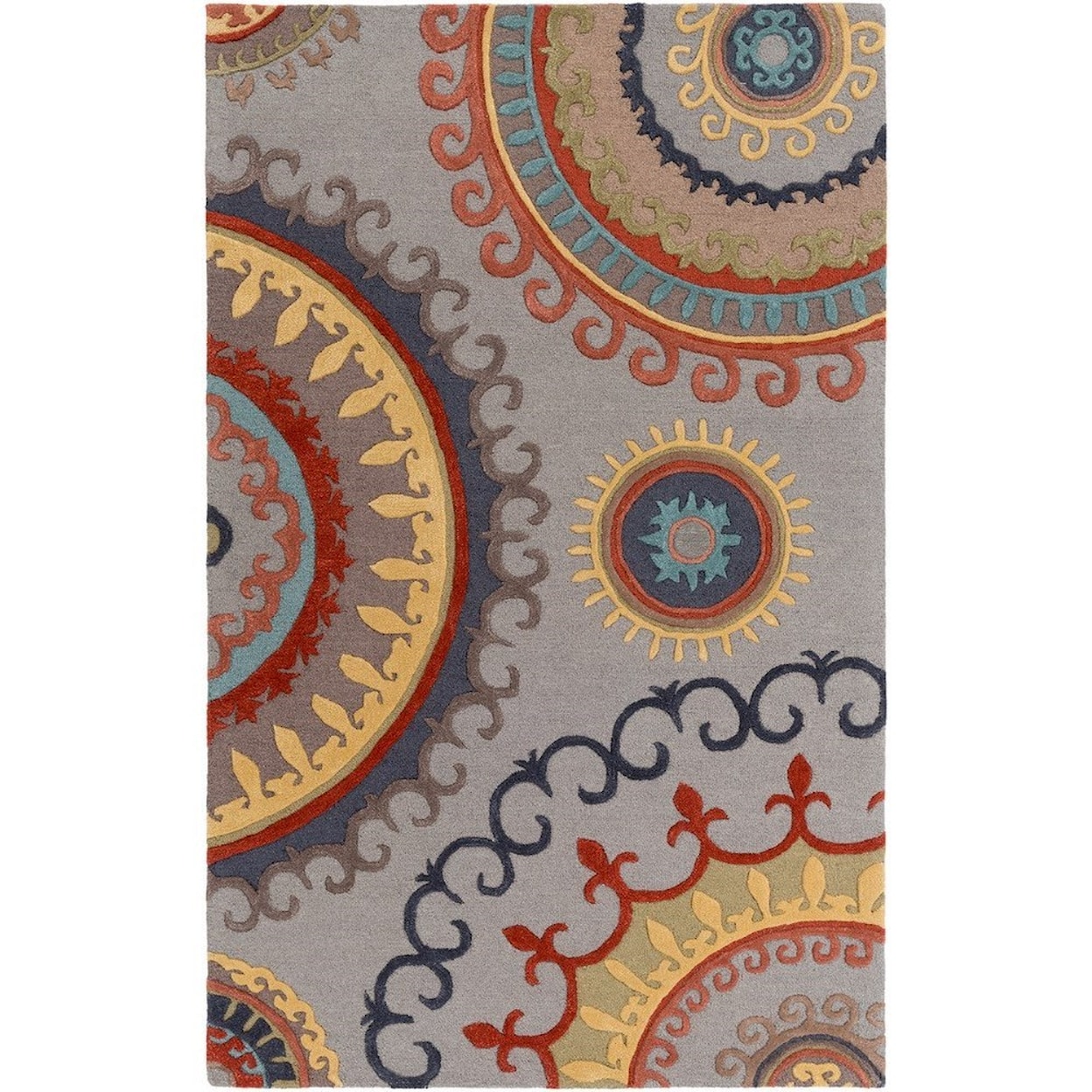 Surya Lounge 9' x 13' Rug