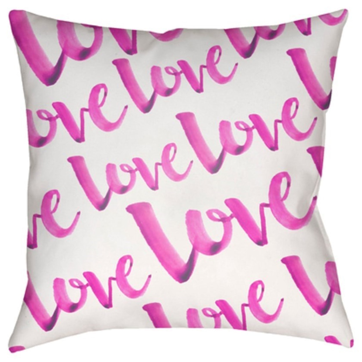 Surya Love Pillow