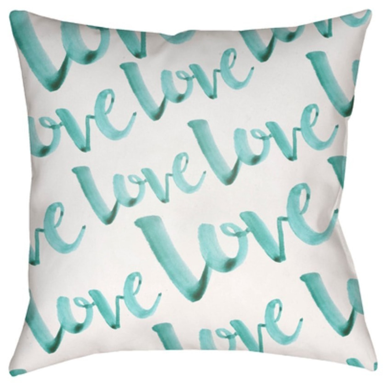 Surya Love Pillow