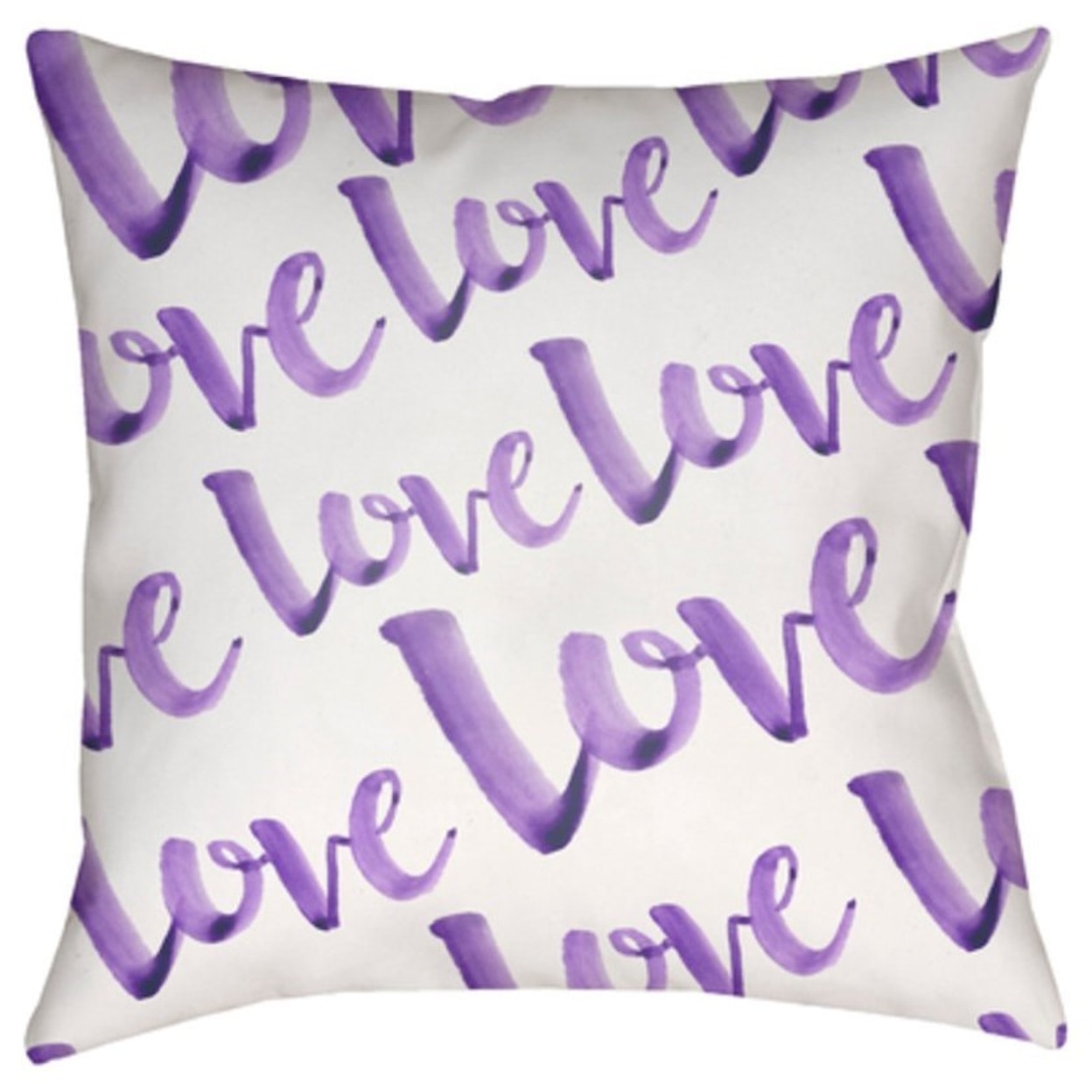 Surya Love Pillow