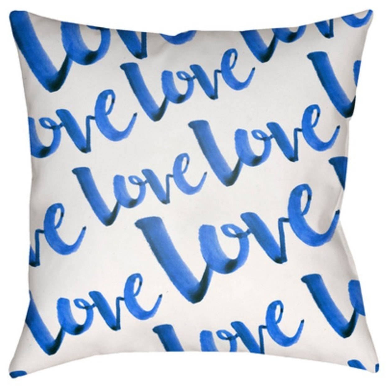 Surya Love Pillow