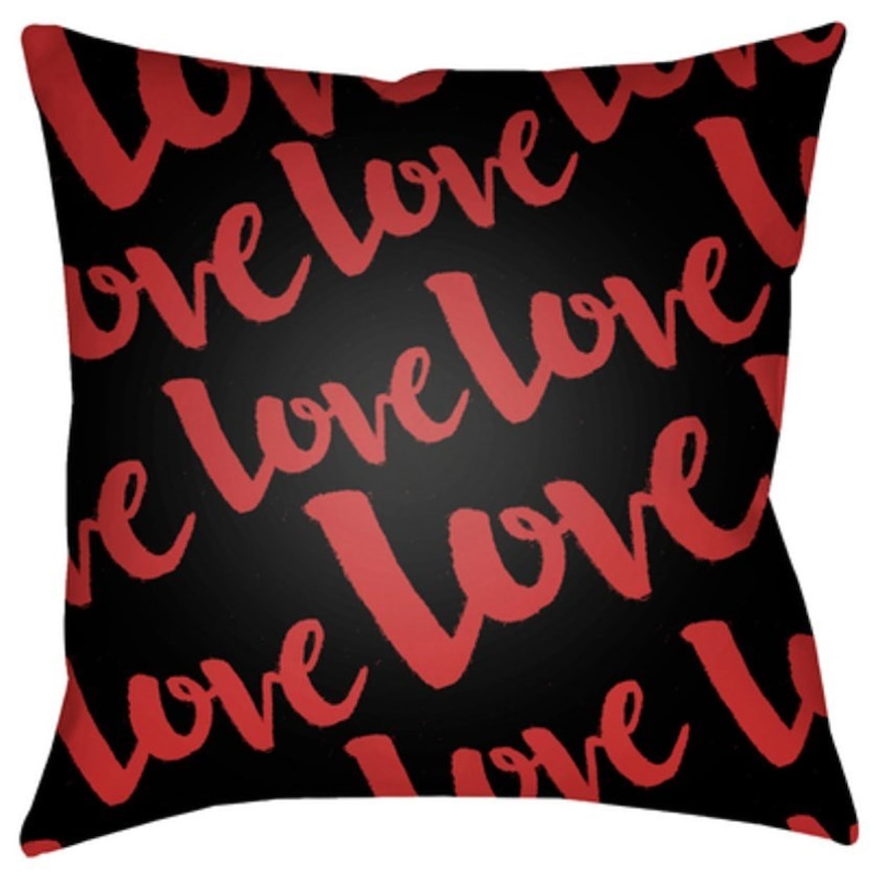 Surya Love Pillow