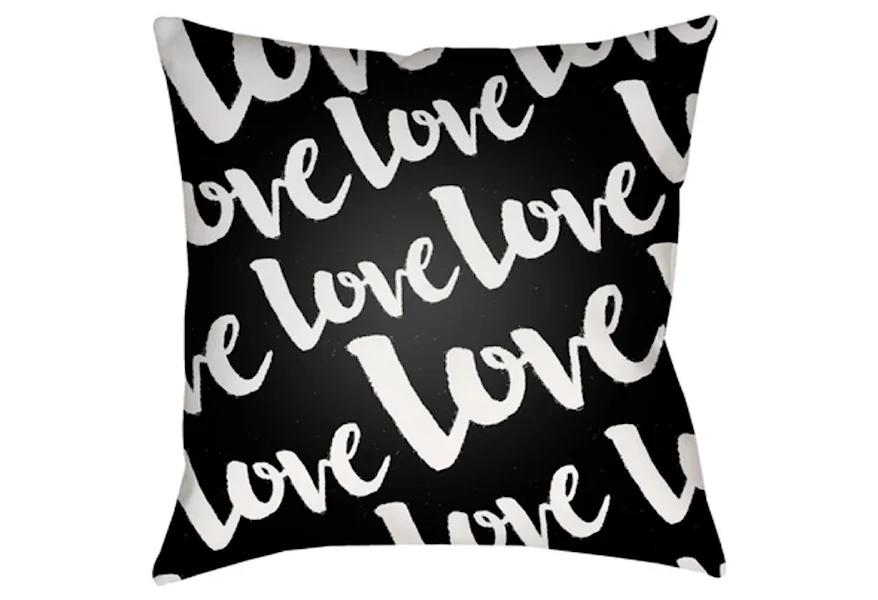 Love Pillow by Ruby-Gordon Accents at Ruby Gordon Home