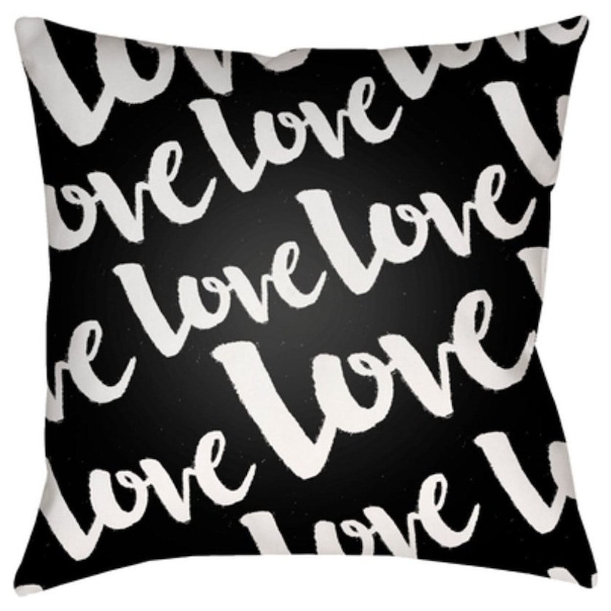 Surya Love Pillow