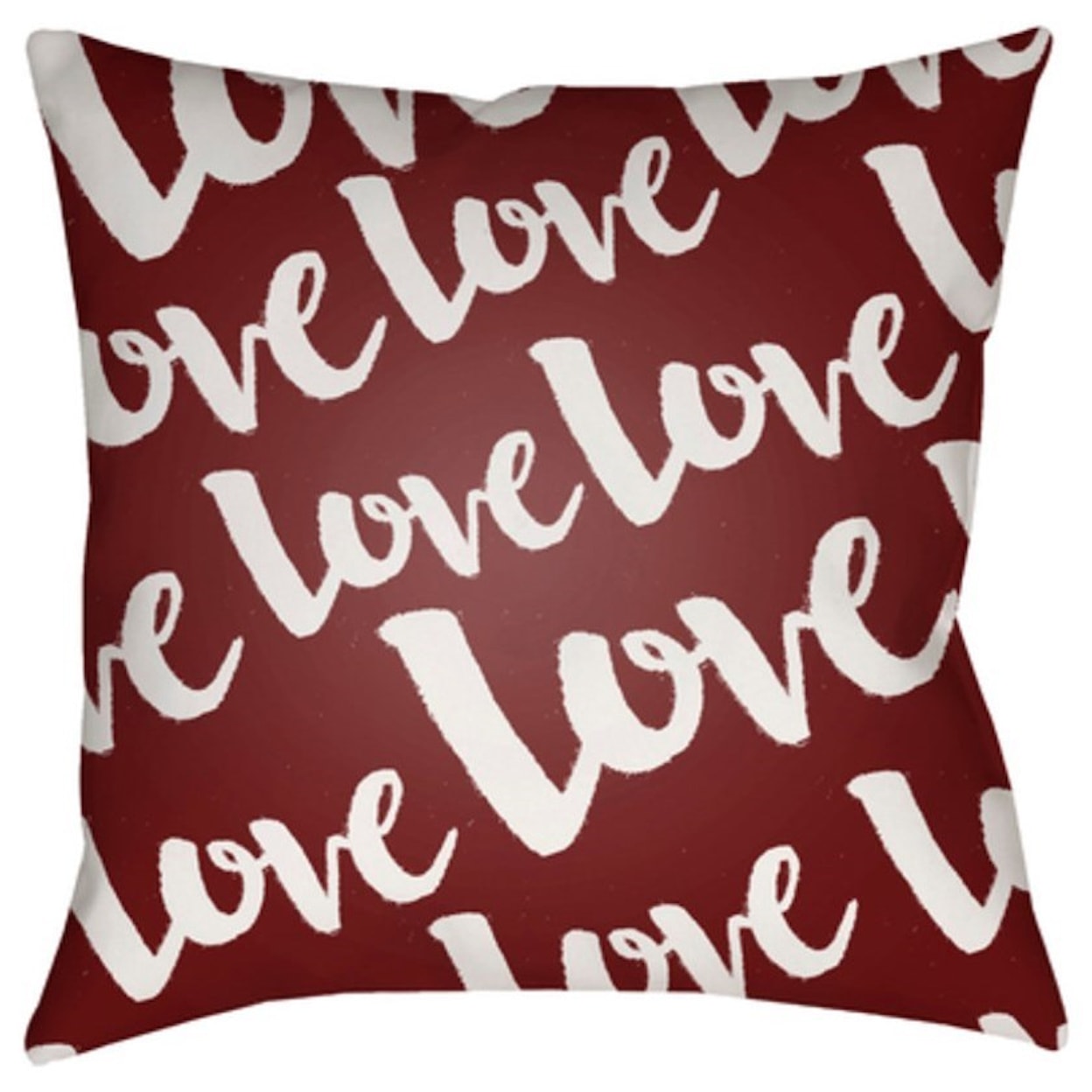 Surya Love Pillow