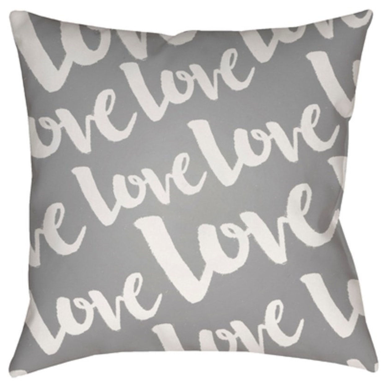 Surya Love Pillow