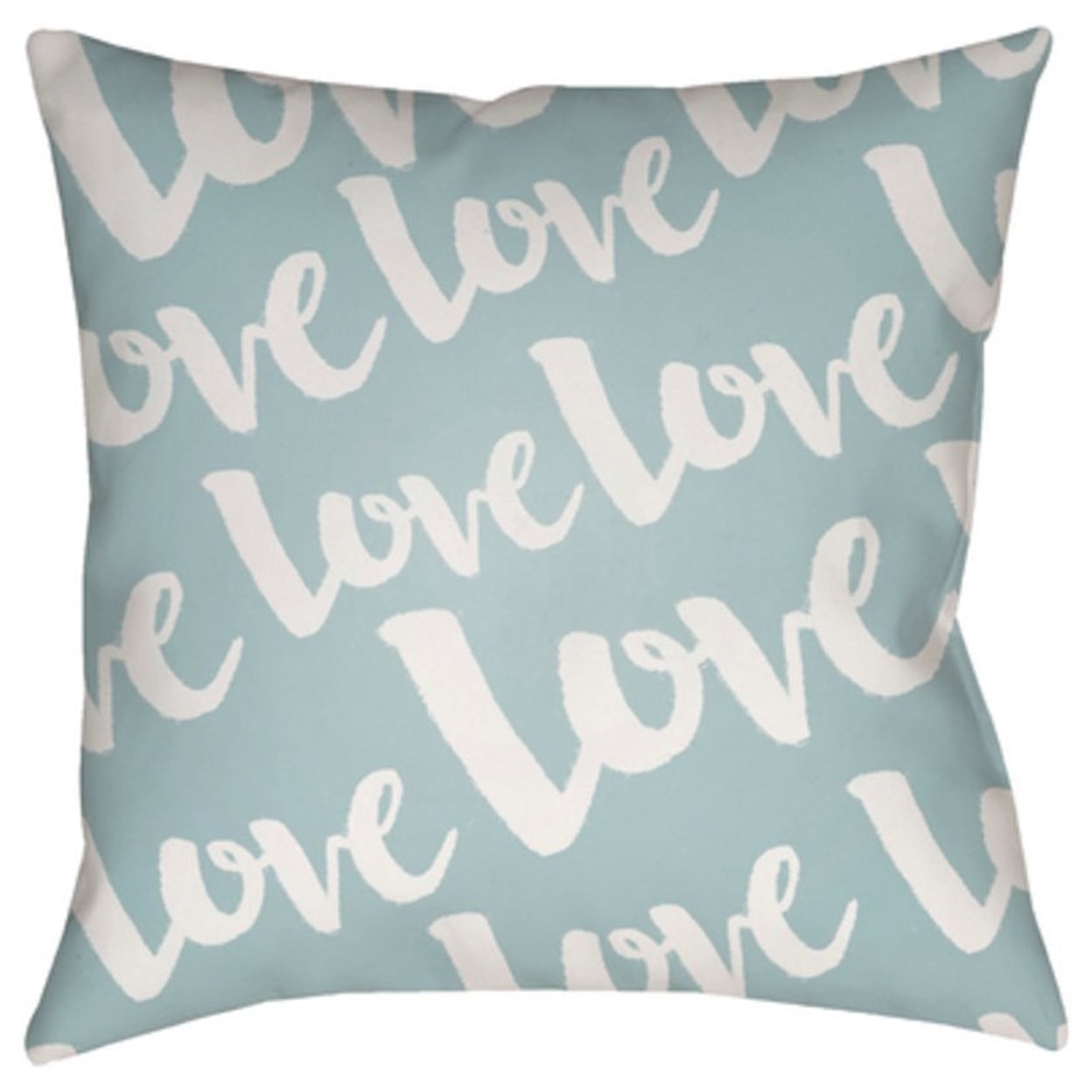 Surya Love Pillow