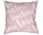 Surya Love Pillow