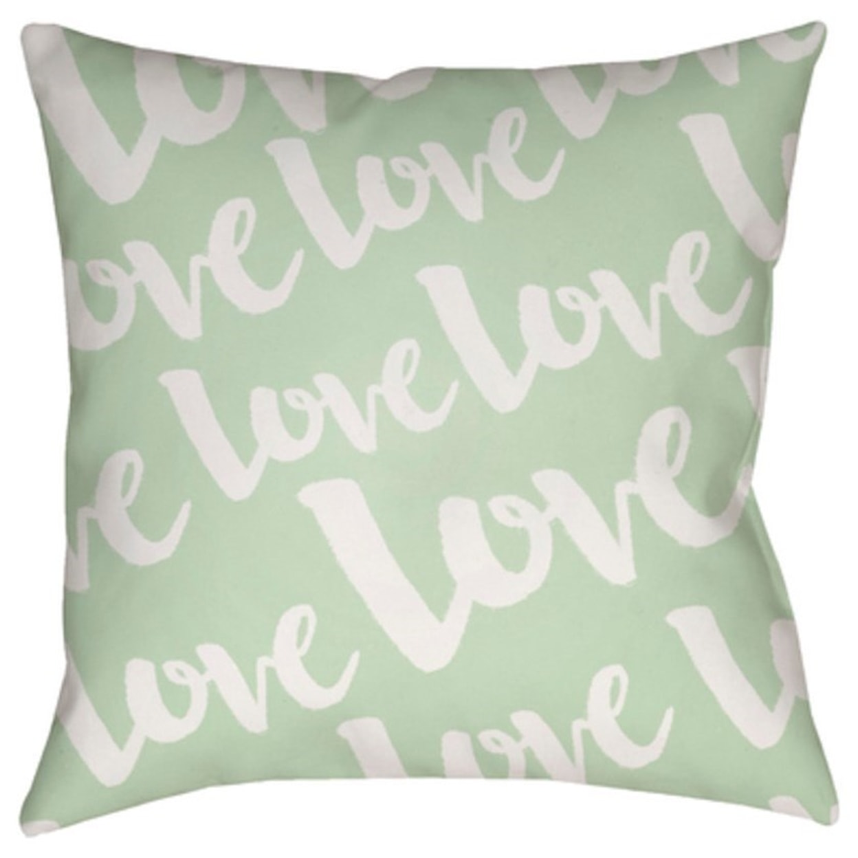 Surya Love Pillow