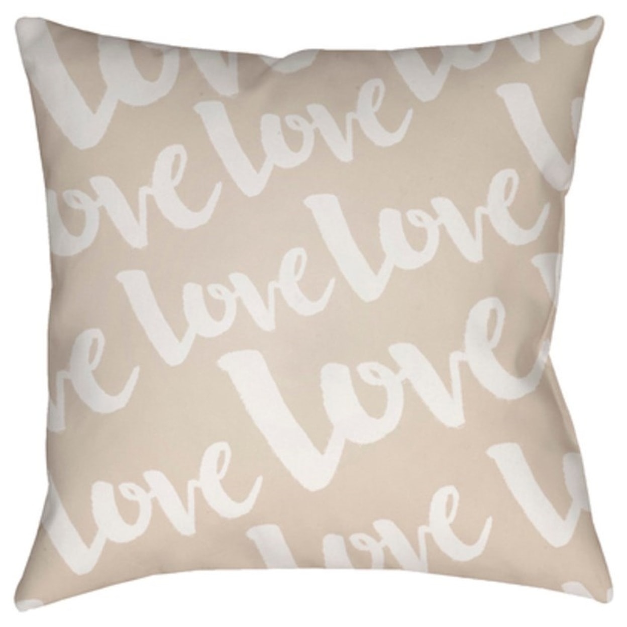 Surya Love Pillow