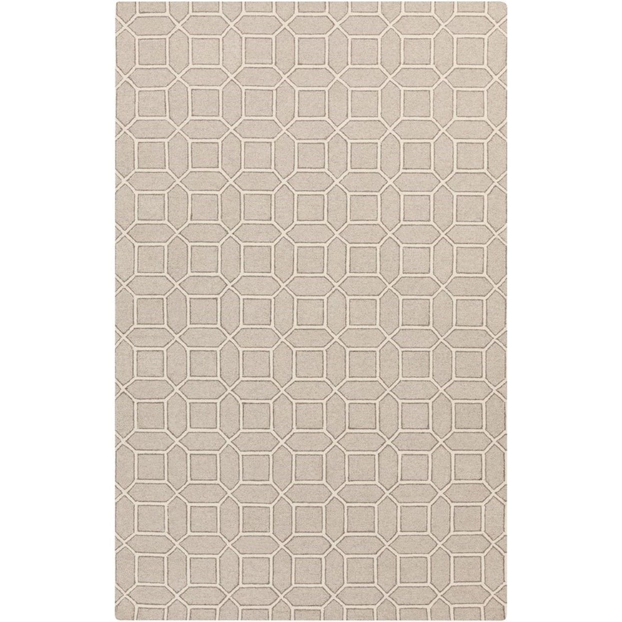 Surya Lucka 5' x 7'6" Rug