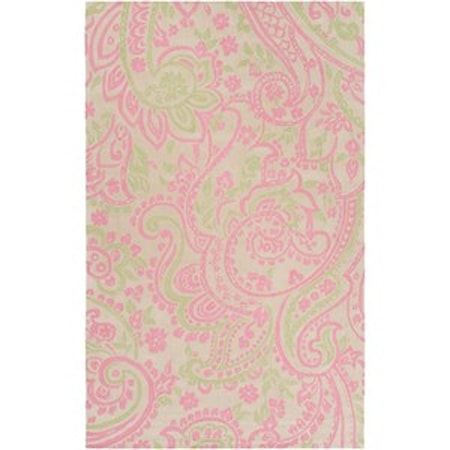 5' x 7'6" Rug