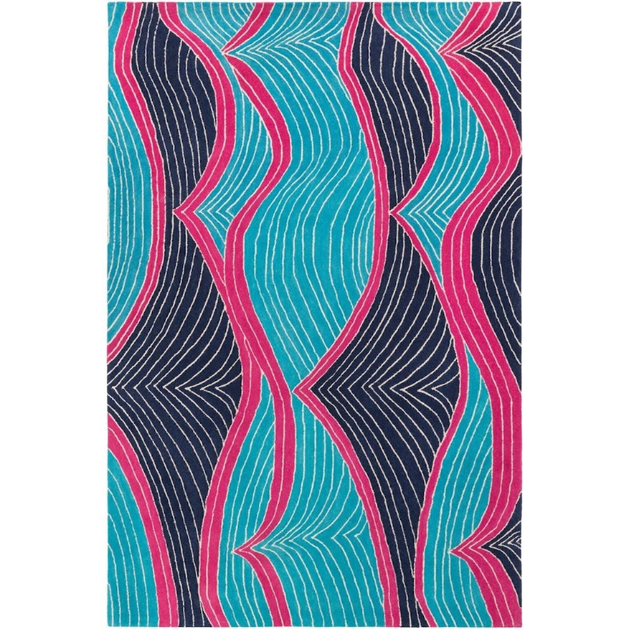 Surya Lullaby 3' x 5' Rug