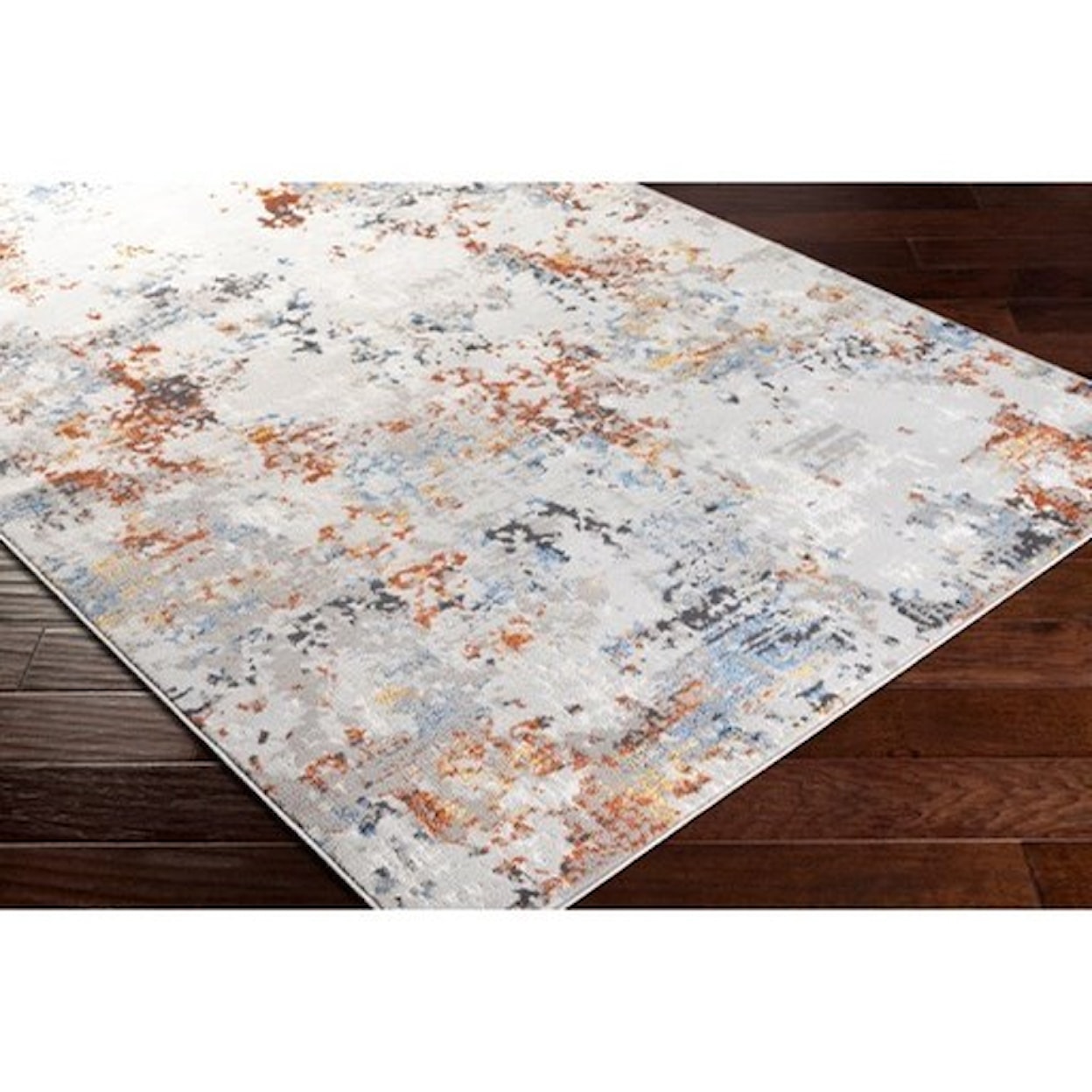 Surya Lustro 5'2" x 7' Rug