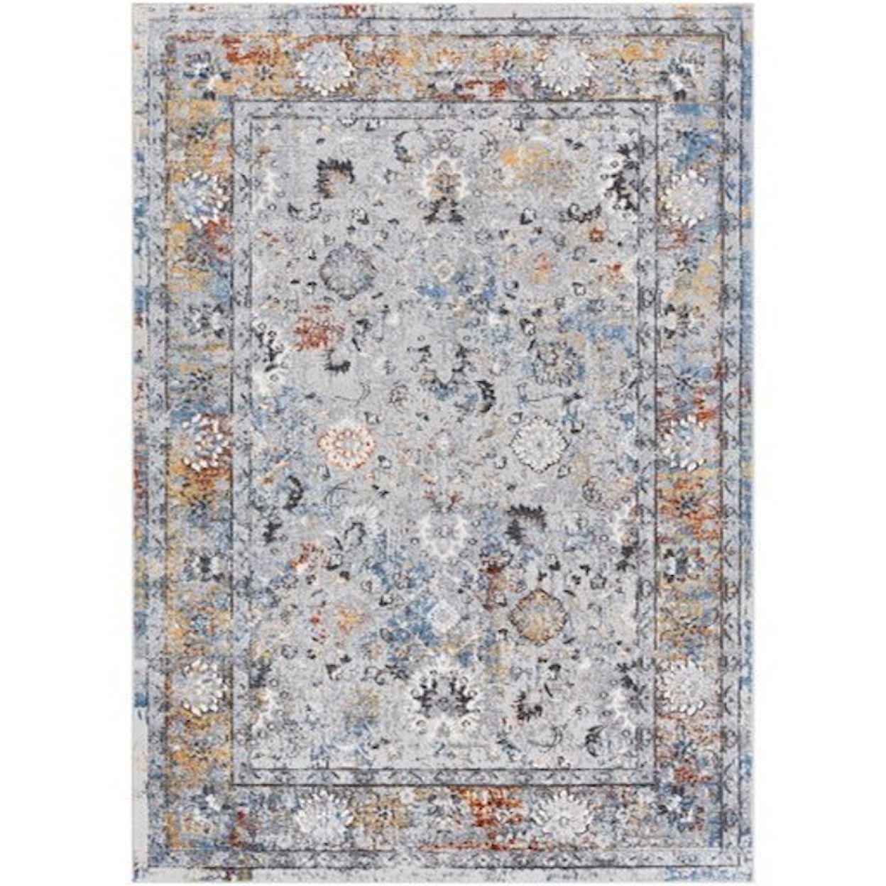 Surya Lustro 5'2" x 7' Rug