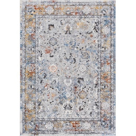 5'2" x 7' Rug