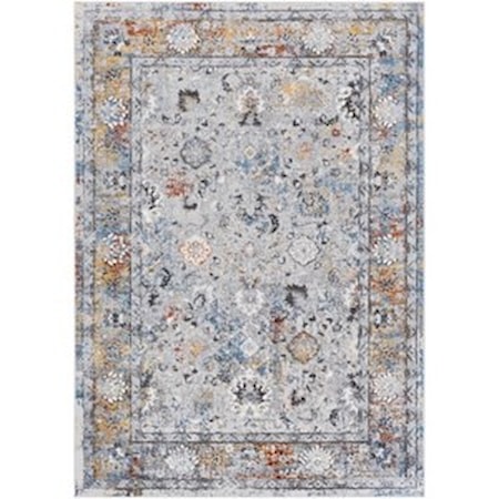 5'2" x 7' Rug